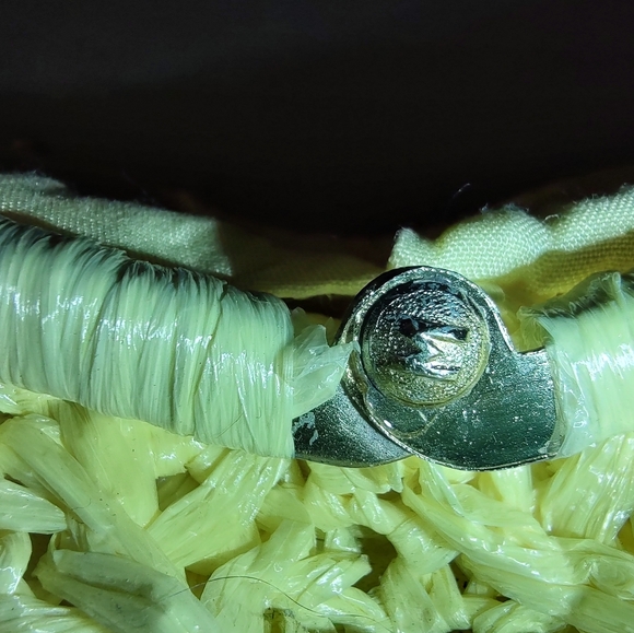 STRAW HANDBAG - Picture 9 of 11